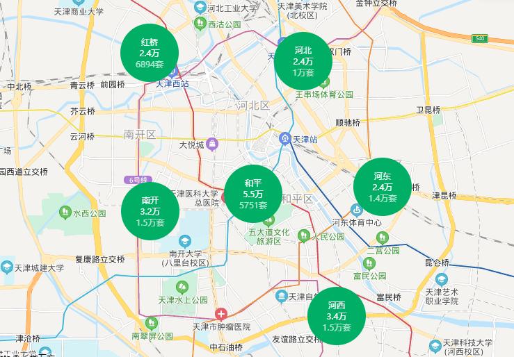 天津河北區房價最低小區_天津房價低的區域_天津河北房價多少錢一平米
