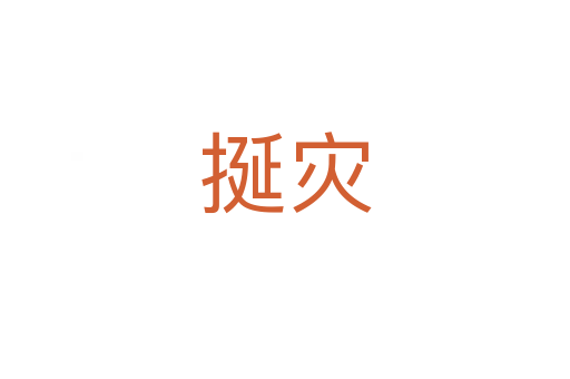 挻災(zāi)